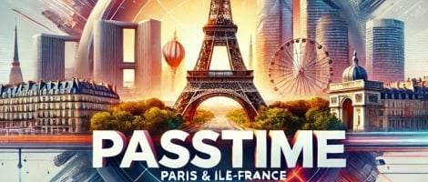 Soyez le prochain franchisé PASSTIME en Ile-de-France !