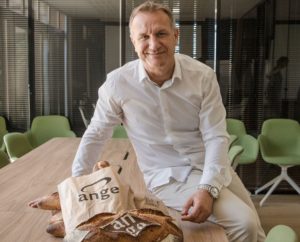 François Bultel, président et co-fondateur ANGE
