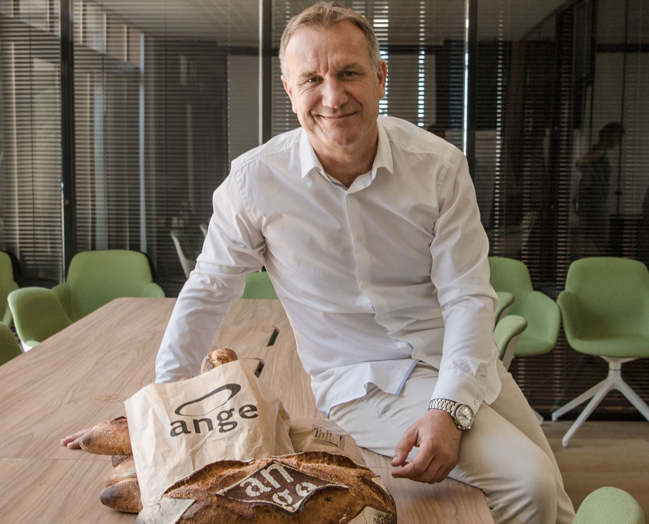 François Bultel, président et co-fondateur ANGE
