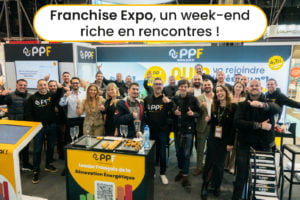 PPF à Franchise Expo Paris