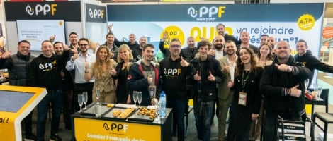 PPF a été désigné « Meilleure Franchise de France » lors de Franchise Expo Paris 2025