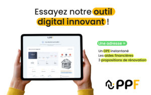 PPF, une solution digitale intuitive