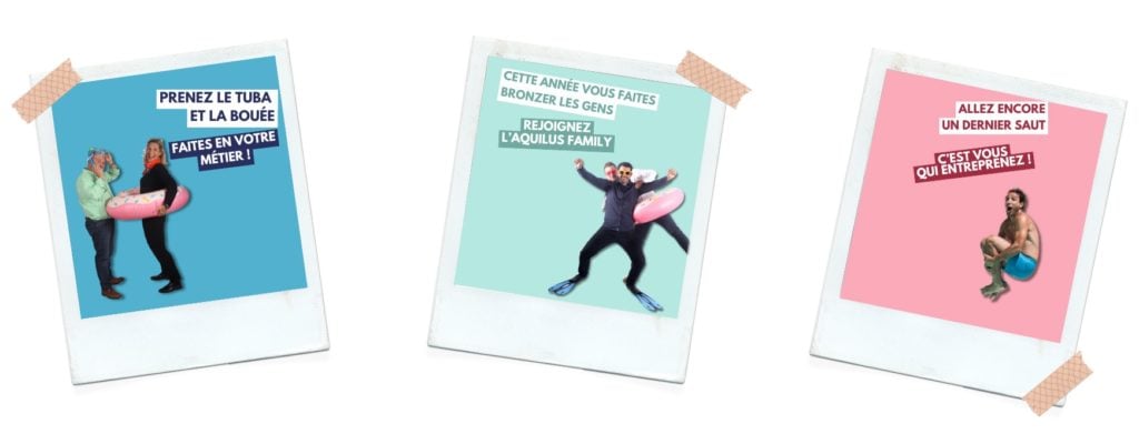 Rejoignez le réseau Aquilus Piscines & Spas