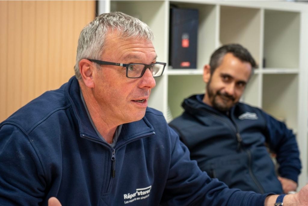 Répar’stores, formation « Gérer les appels difficiles »