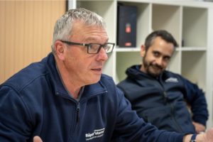 Répar’stores, formation « Gérer les appels difficiles »