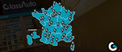 La franchise GlassAuto a dépassé les 380 unités dans l’hexagone