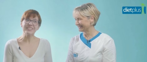 Franchise dietplus : témoignage d&rsquo;Audrey et de sa coach Patricia