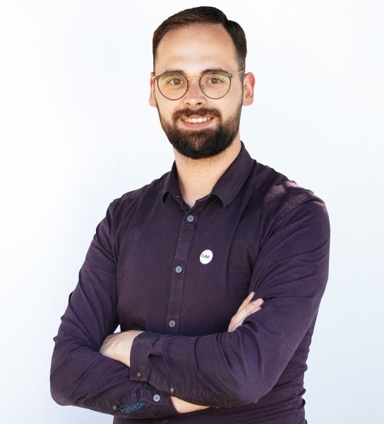 Aurélien Bauer, franchisé PPF à Metz