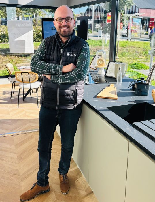 Baptiste Body, franchisé Ecocuisine