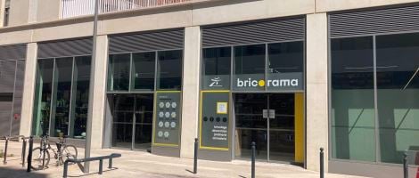 Le Bricorama du centre-ville de Montpellier enrichit son offre
