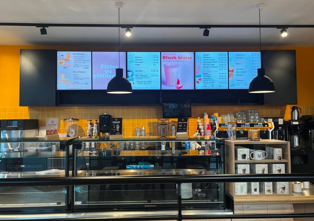 Columbus Café & Co Paris-Sébastopol