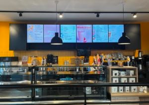 Columbus Café & Co Paris-Sébastopol