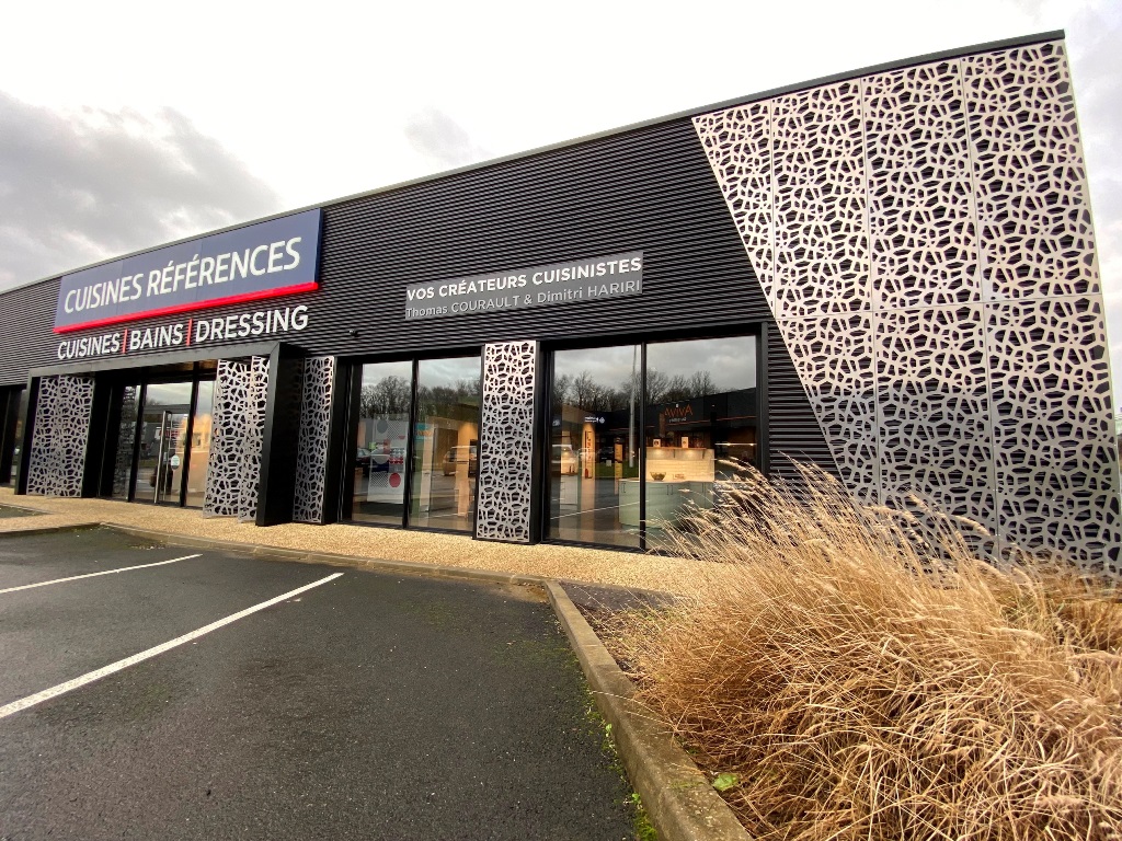 Cuisines Références Chambray-les-Tours