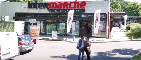 Témoignage de Julie et Delphin, adhérents du réseau Intermarché à Cesson