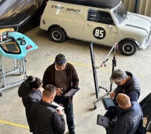 Formation tablette chez X