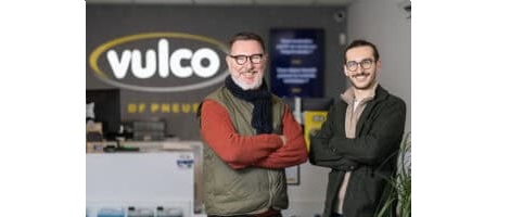 Retour sur le parcours de Clément Berthet, multi-franchisé Vulco