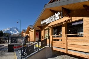 Intermarché Montagne Les Deux Alpes
