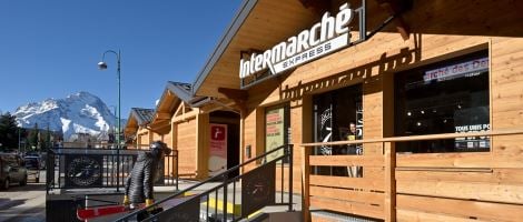 Deux ouvertures et une reprise pour le réseau Intermarché 