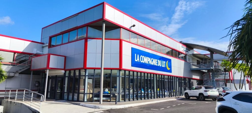 La Compagnie du Lit Baie-Mahault