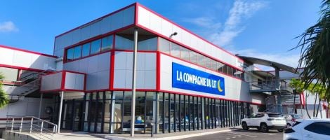 La Compagnie du Lit ouvre à Saint-Vigor-le-Grand et Baie-Mahault