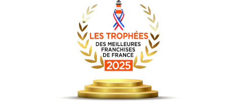 Coup de projecteur sur le concours des « Meilleures Franchises de France 2025 »