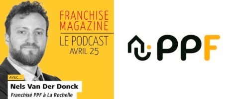 Interview de Nels Van Der Donck, franchisé du réseau PPF