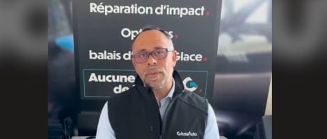 GlassAuto : retour d’expérience du franchisé de Sainte-Pazanne