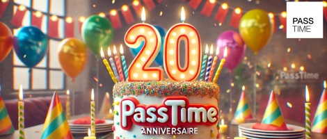 PASSTIME, une franchise qui simplifie la vie d’entrepreneur !