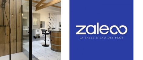 Coup de projecteur sur Zaleoo, nouveau réseau spécialisé dans la salle de bain