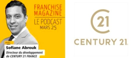 Entreprendre en immobilier avec Century 21 : un accompagnement à 360°