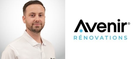 Interview de Théo Grenier, nouveau franchisé Avenir Rénovations à Muzillac