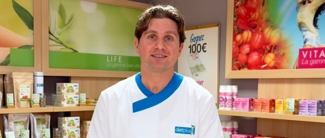 Interview de Vladimir Abaev, franchisé dietplus à Voiron
