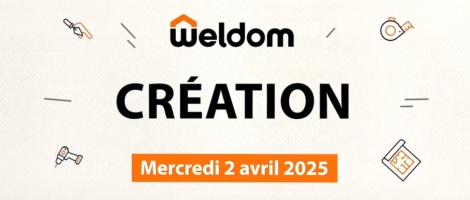 Le réseau Weldom a débarqué Montlouis-sur-Loire le 2 avril dernier