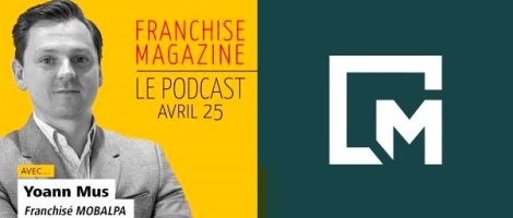 Interview de Yoann Mus, franchisé Mobalpa à Beynost