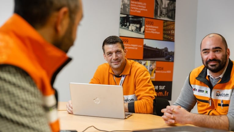 Weldom, une franchise engagée dans la réussite de ses candidats