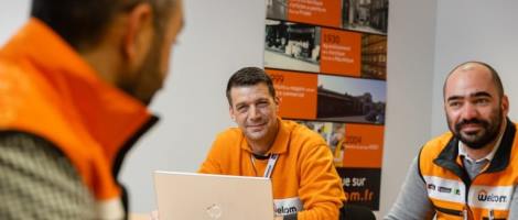 Accompagnement et expertise au service des franchisés Weldom