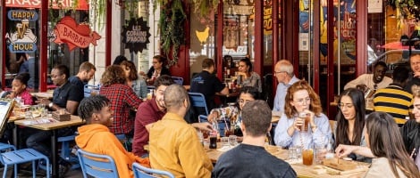 Rejoindre La Brigade : un concept unique de street food carnivore