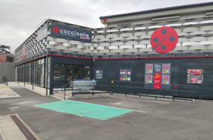 Magasin Coccinelle Le Bouscat
