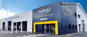 Devanture centre-auto Vulco