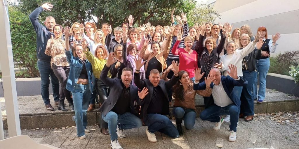 Des réunions pour échanger et célébrer des succès