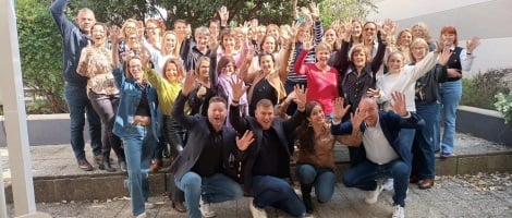 dietplus rassemble 180 franchisés pour ses réunions régionales de début d’année