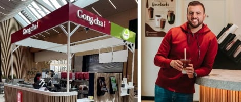 Expansion de Gong cha en France : ouverture d&rsquo;un 11ème établissement à Grenoble