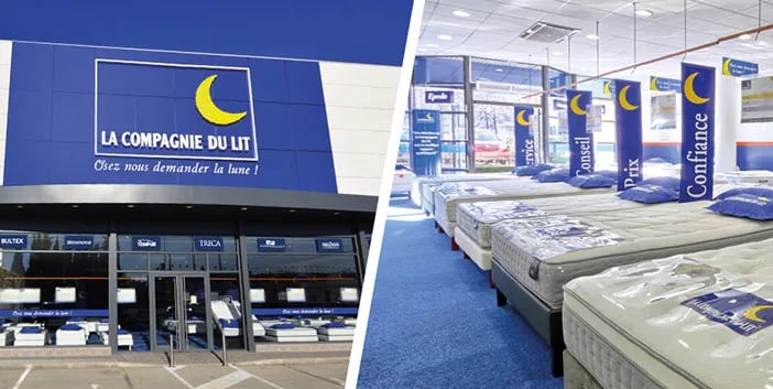 Magasin La Compagnie du Lit