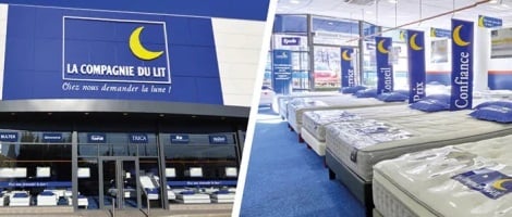 La franchise La Compagnie du Lit décryptée en 5 questions/réponses