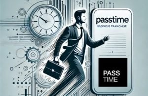 PASSTIME, business franchise