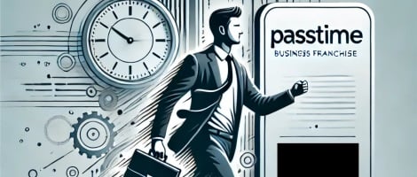 Maximisez votre marge brute avec le concept de franchise PASSTIME