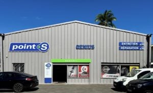 Centre Point S de Saint-Paul