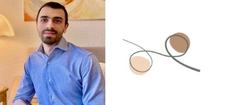 Bastien Martinez, franchisé Les Bienveillants à Nice