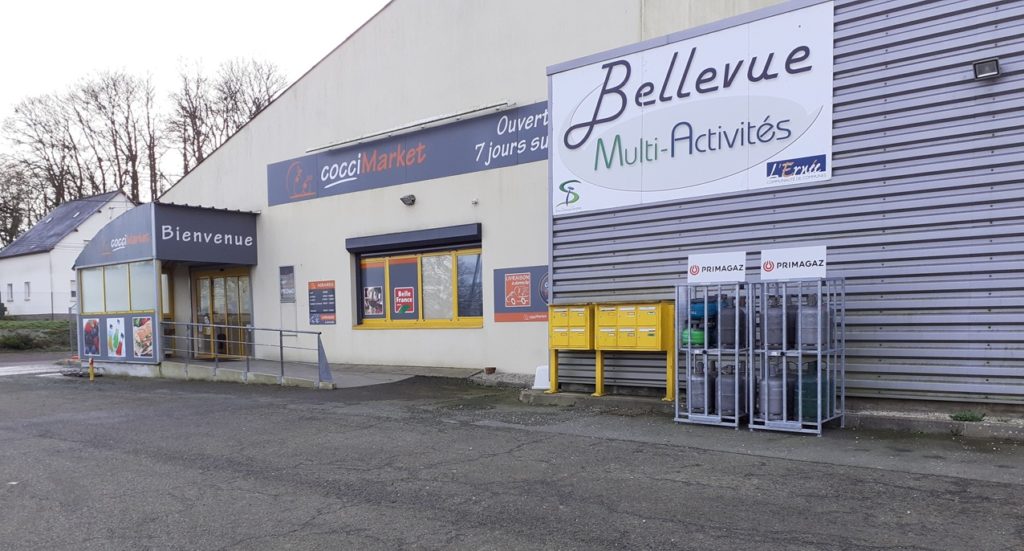 Coccimarket Saint-Denis-de-Gastines