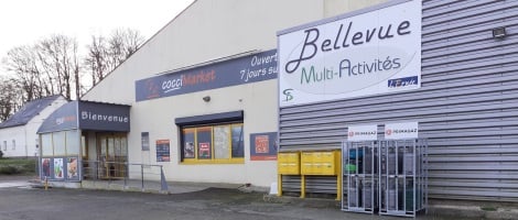 Le Coccimarket de Saint-Denis-de-Gastines a de nouveaux propriétaires